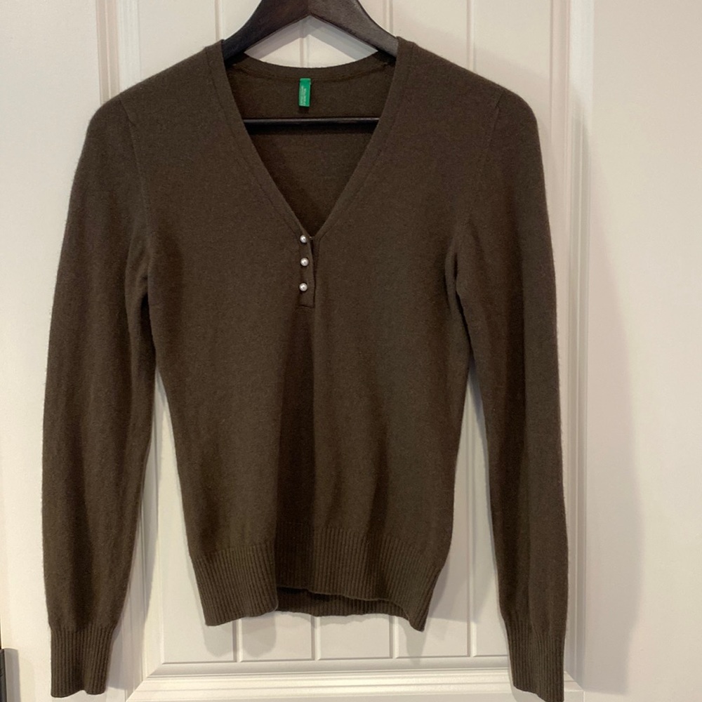 United Colors of Benetton sweater